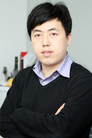 李毓龙，研究员